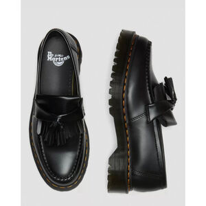 DR. MARTENS | Adrian Quad Lofers size 6
